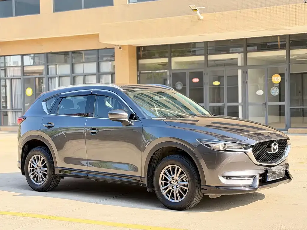 Mazda CX-5 2022 из CN, фото 5