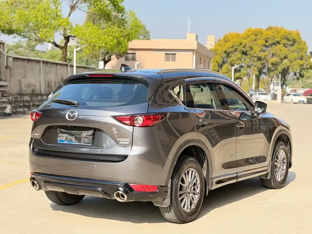 Mazda CX-5 2022 из CN, фото 4