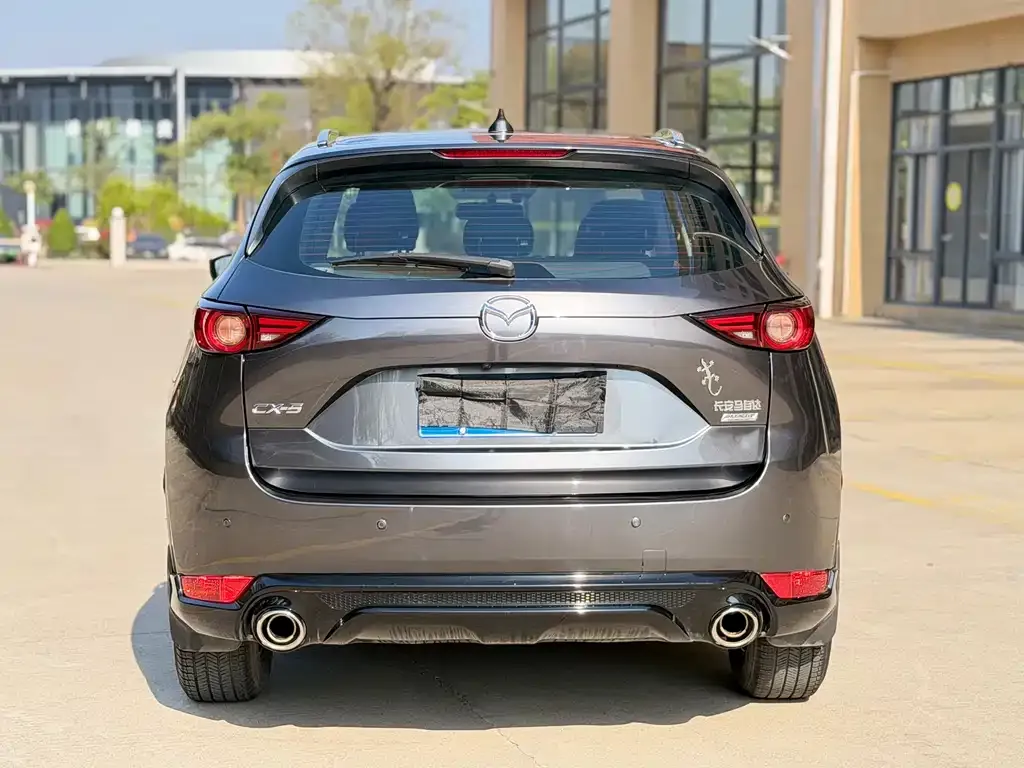 Mazda CX-5 2022 из CN, фото 3
