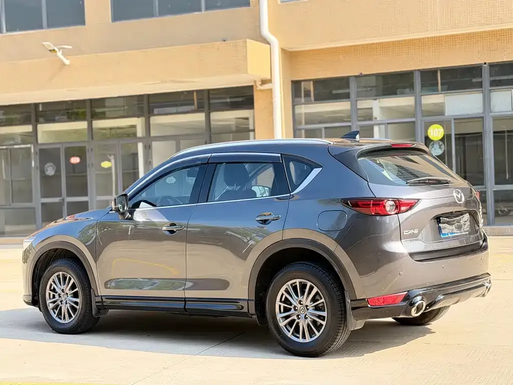 Mazda CX-5 2022 из CN, фото 10