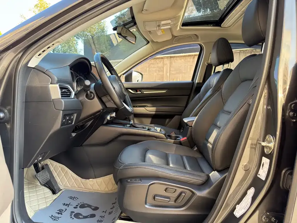Mazda CX-5 2022 из CN, фото 8