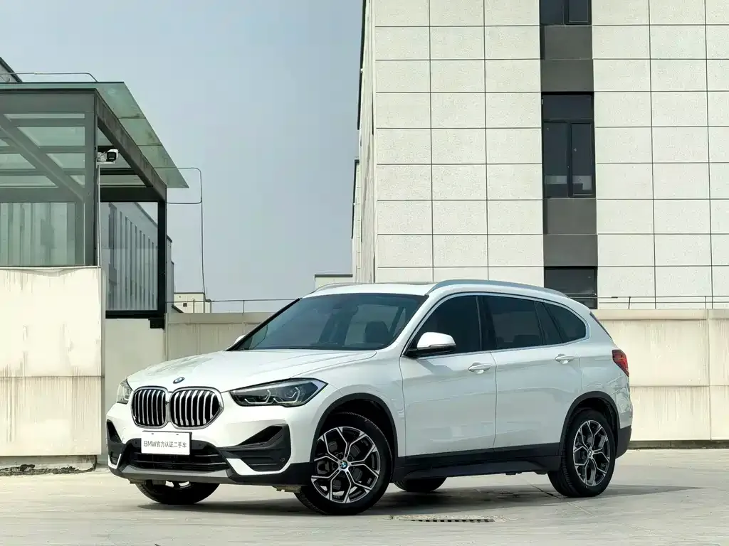 BMW X1 — фото 1