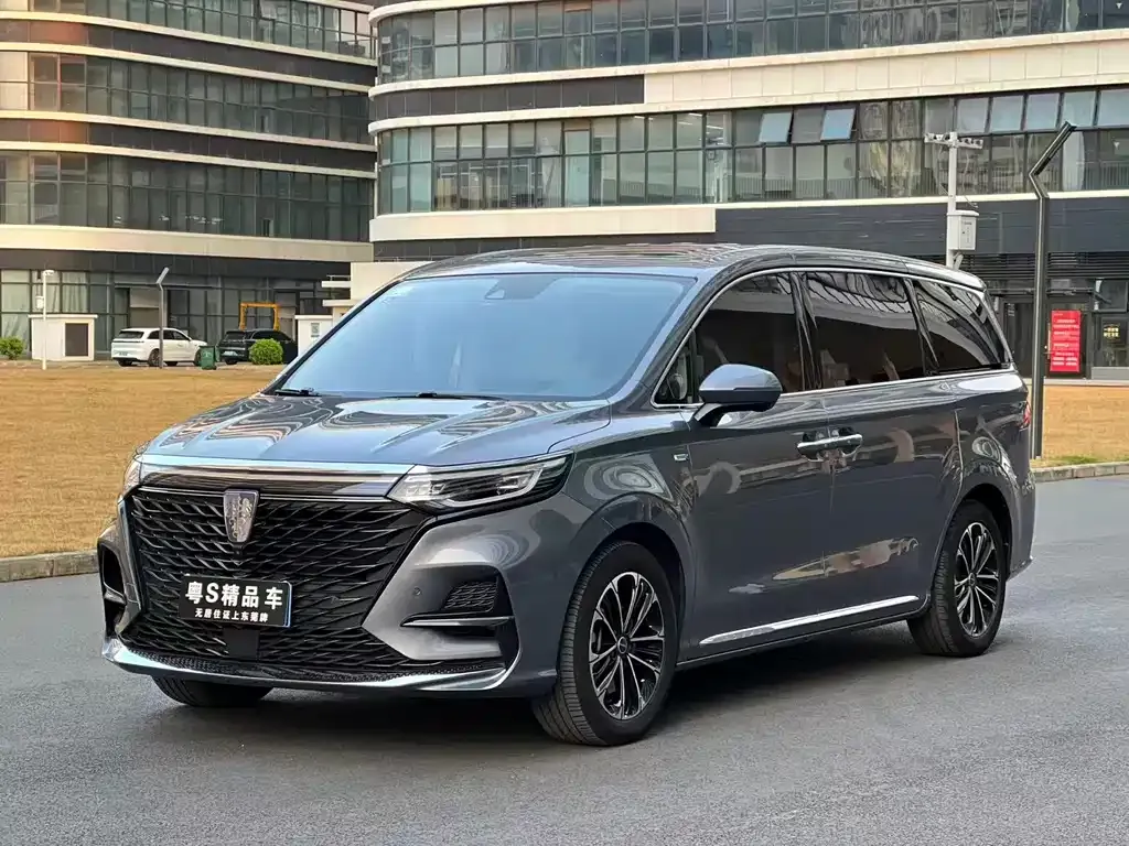 Roewe iMAX8 2021 из CN, фото 1
