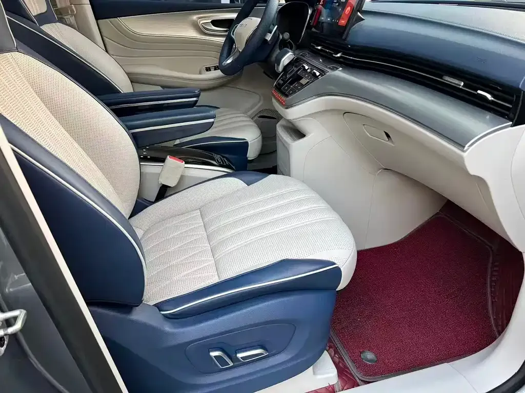 Roewe iMAX8 2021 из CN, фото 5