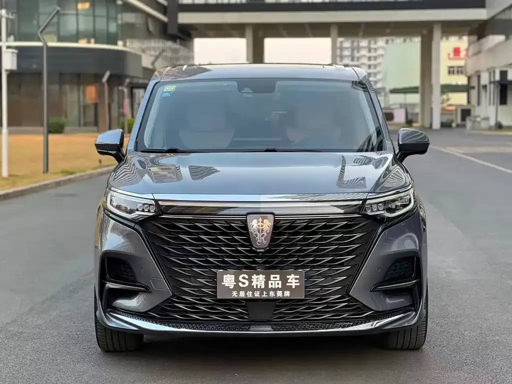 Roewe iMAX8 2021 из CN, фото 2