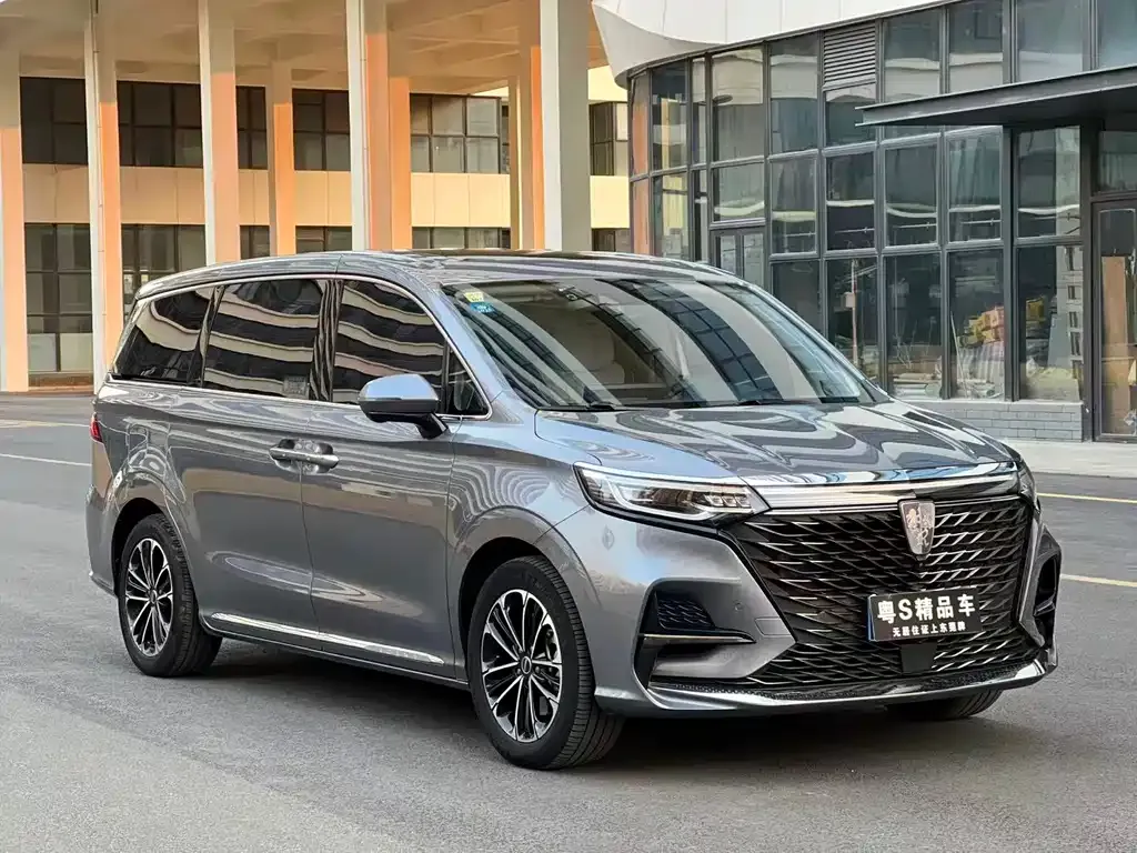 Roewe iMAX8 2021 из CN, фото 8
