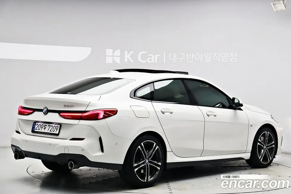 BMW 2-Series 2023 из KR, фото 7
