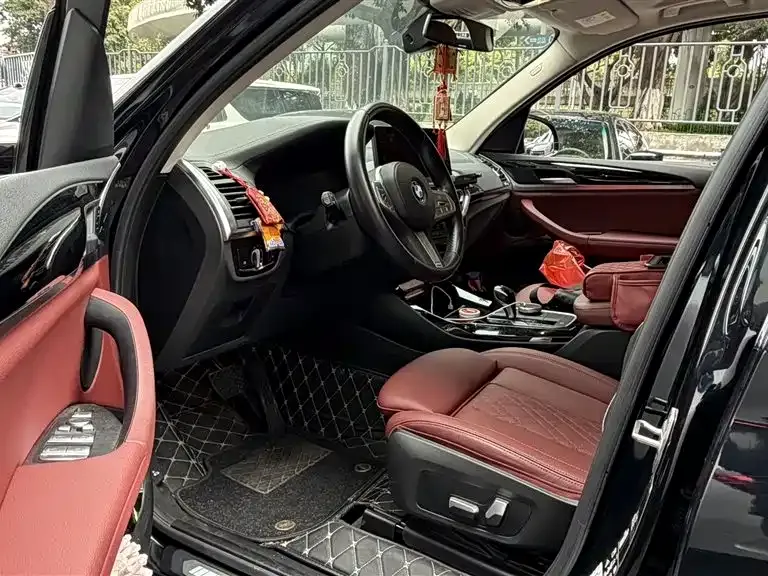 BMW X3 2023 из CN, фото 8