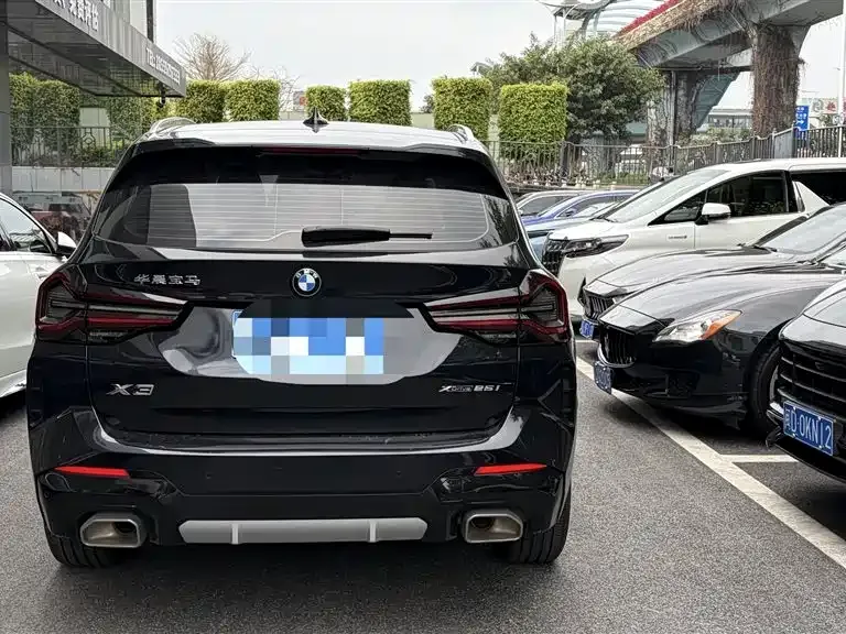 BMW X3 2023 из CN, фото 4