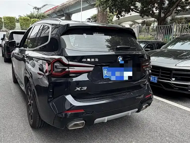 BMW X3 2023 из CN, фото 5