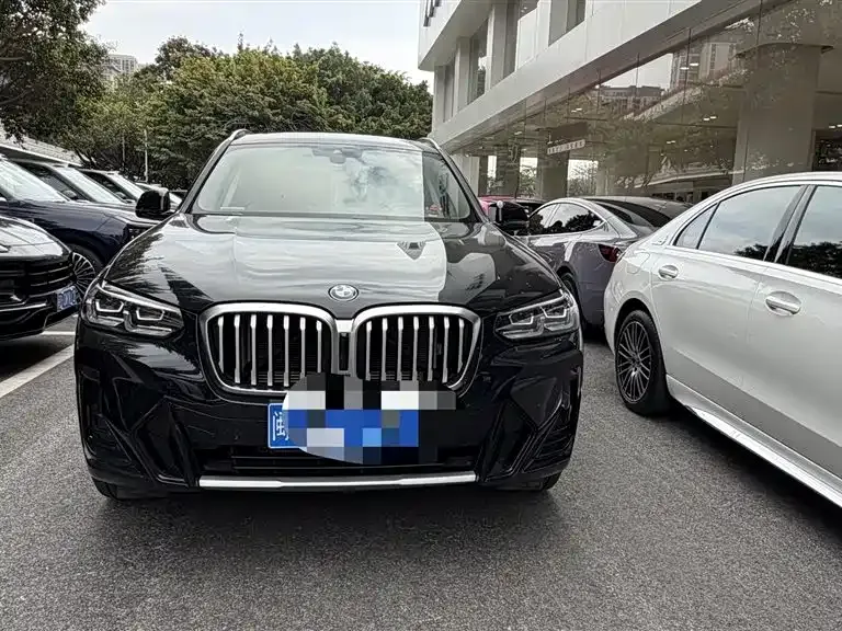 BMW X3 2023 из CN, фото 2