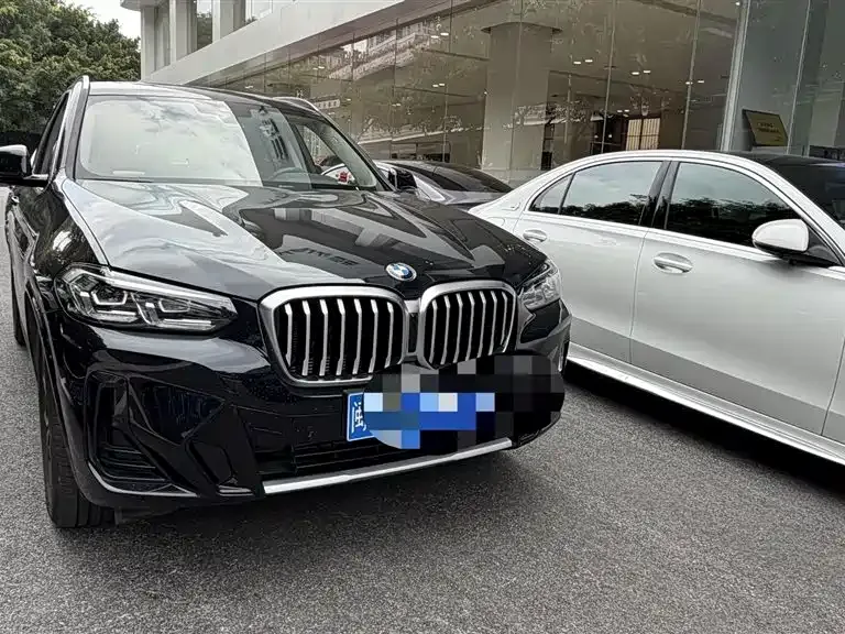 BMW X3 2023 из CN, фото 9
