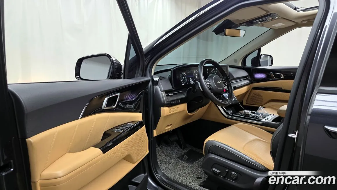 Kia Carnival 2023 из KR, фото 6