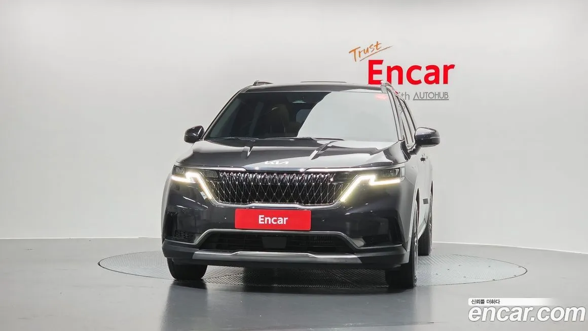 Kia Carnival 2023 из KR, фото 7
