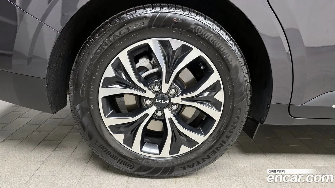 Kia Carnival 2023 из KR, фото 10