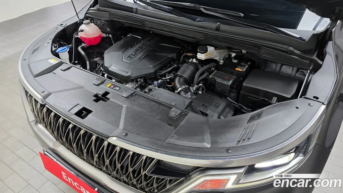 Kia Carnival 2023 из KR, фото 8
