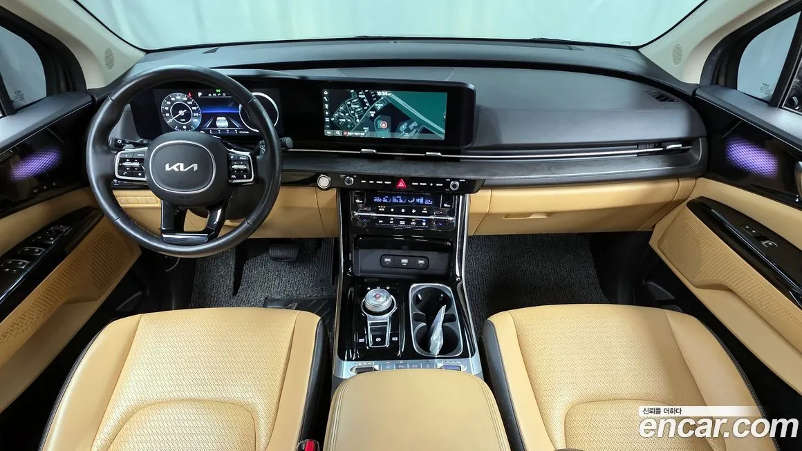 Kia Carnival 2023 из KR, фото 4