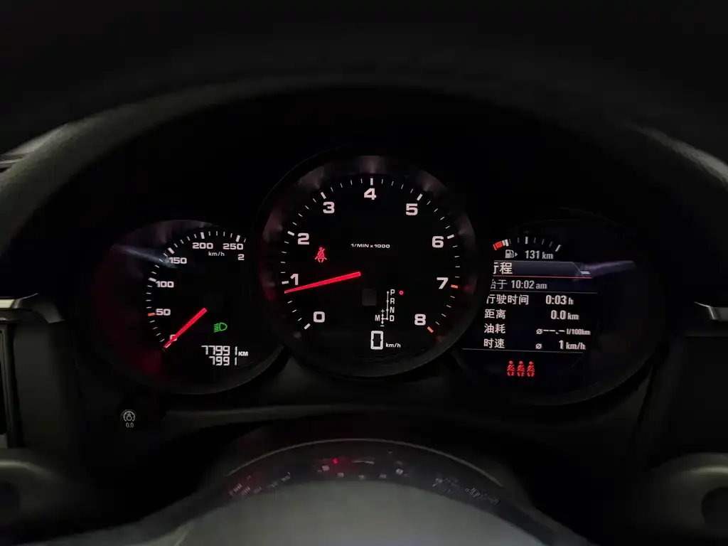 Porsche Macan 2021 из CN, фото 2