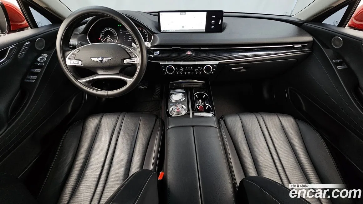 Genesis G80 2021 из KR, фото 7
