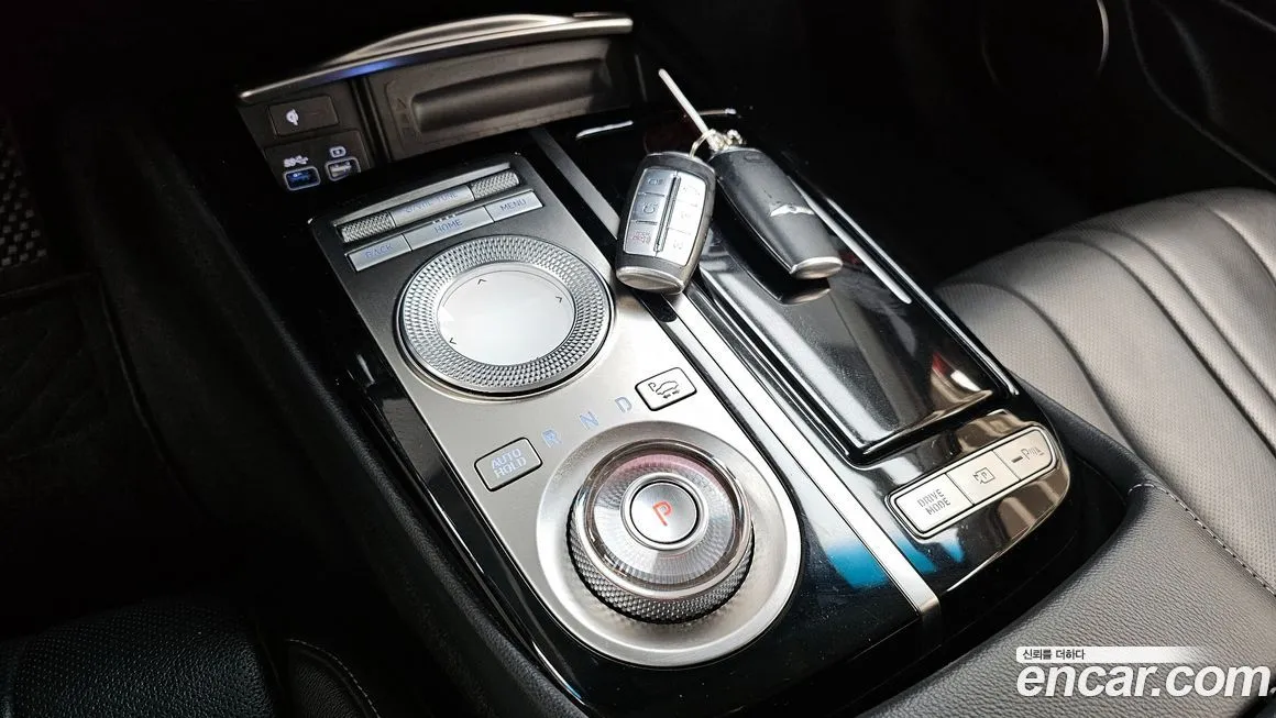 Genesis G80 2021 из KR, фото 10