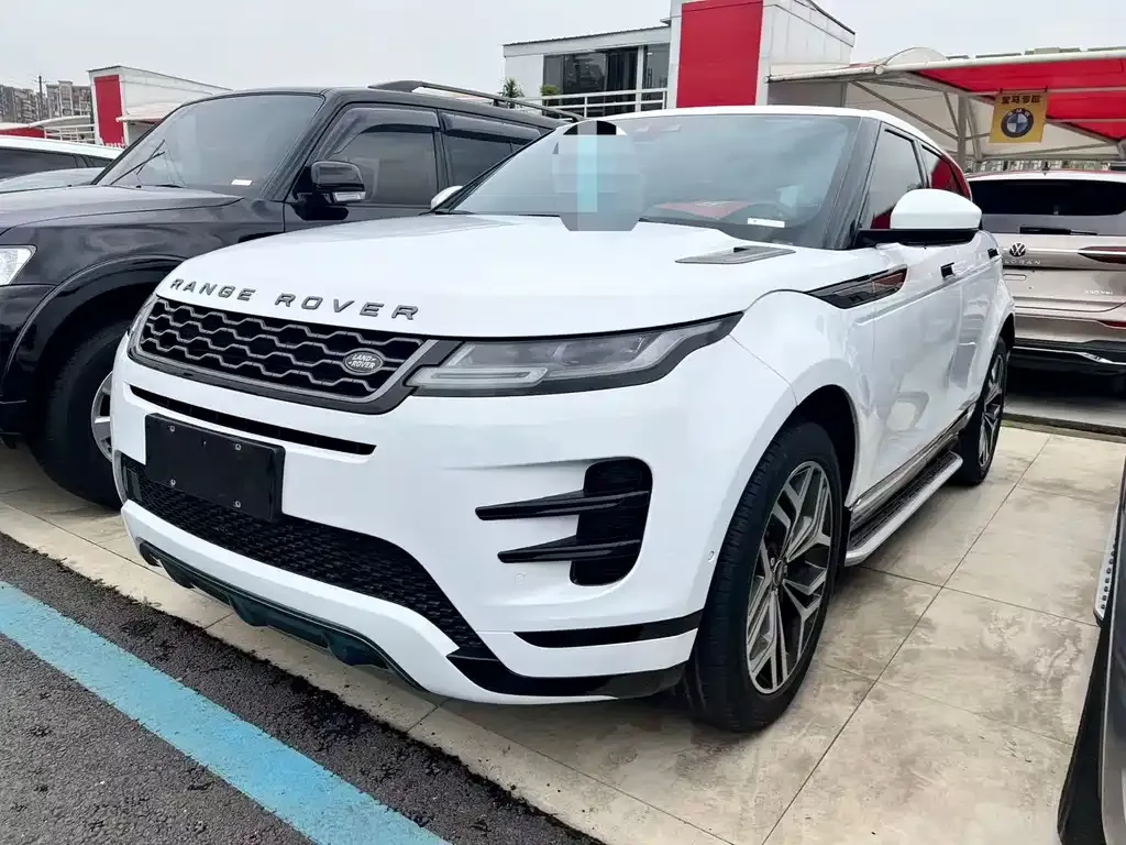 Land Rover Evoque 2021 из CN, фото 1