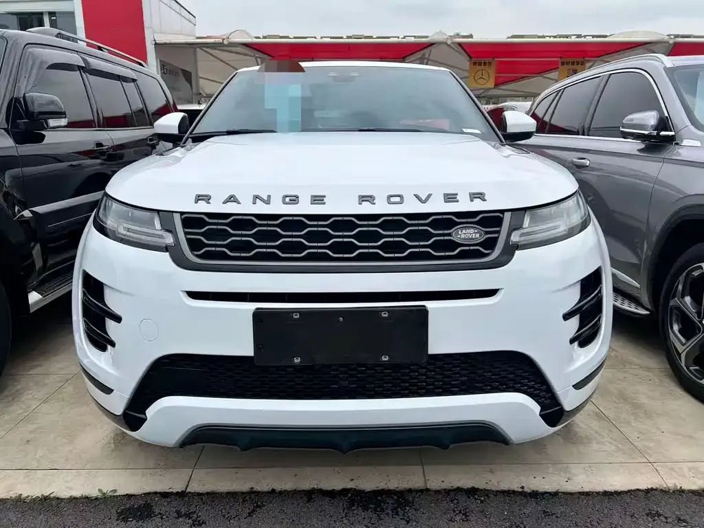 Land Rover Evoque 2021 из CN, фото 3