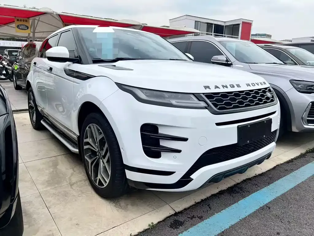 Land Rover Evoque 2021 из CN, фото 8