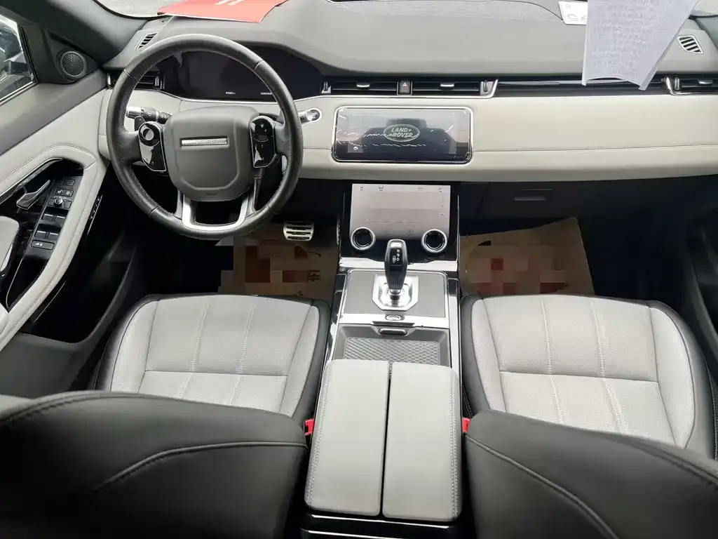 Land Rover Evoque 2021 из CN, фото 2