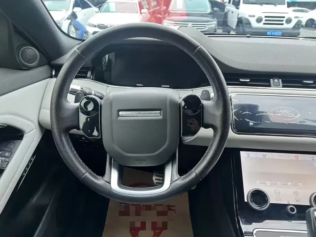 Land Rover Evoque 2021 из CN, фото 4