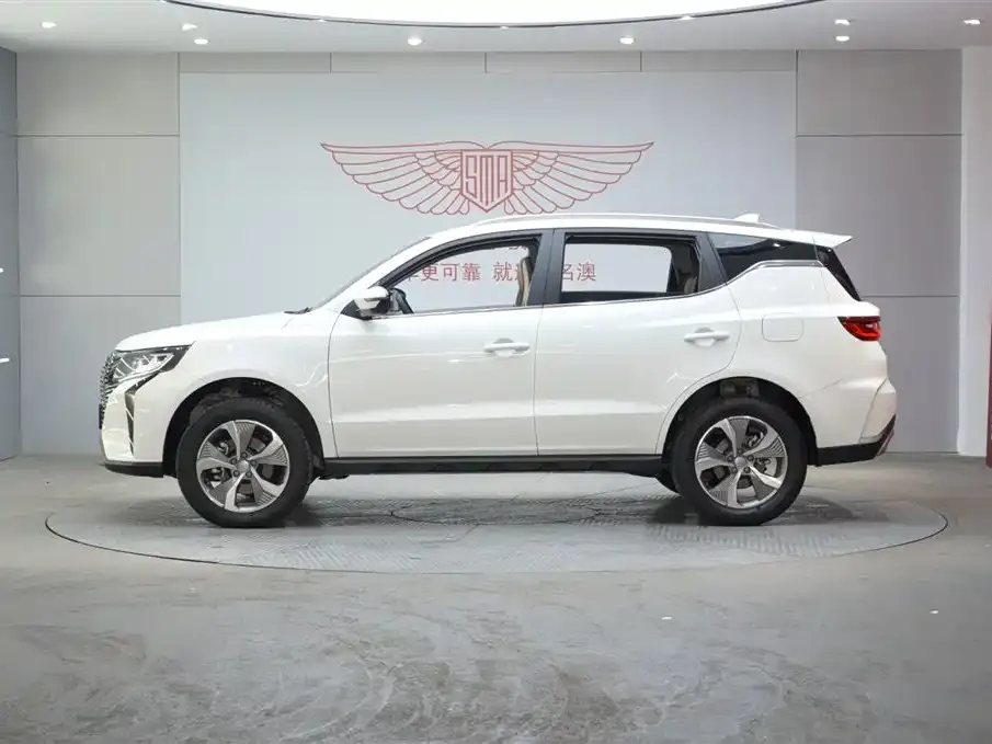 Geely Haoyue PRO 2024 из CN, фото 5