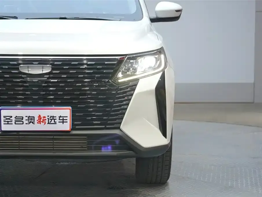 Geely Haoyue PRO 2024 из CN, фото 9