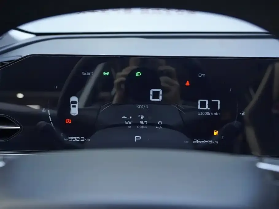 Geely Haoyue PRO 2024 из CN, фото 7