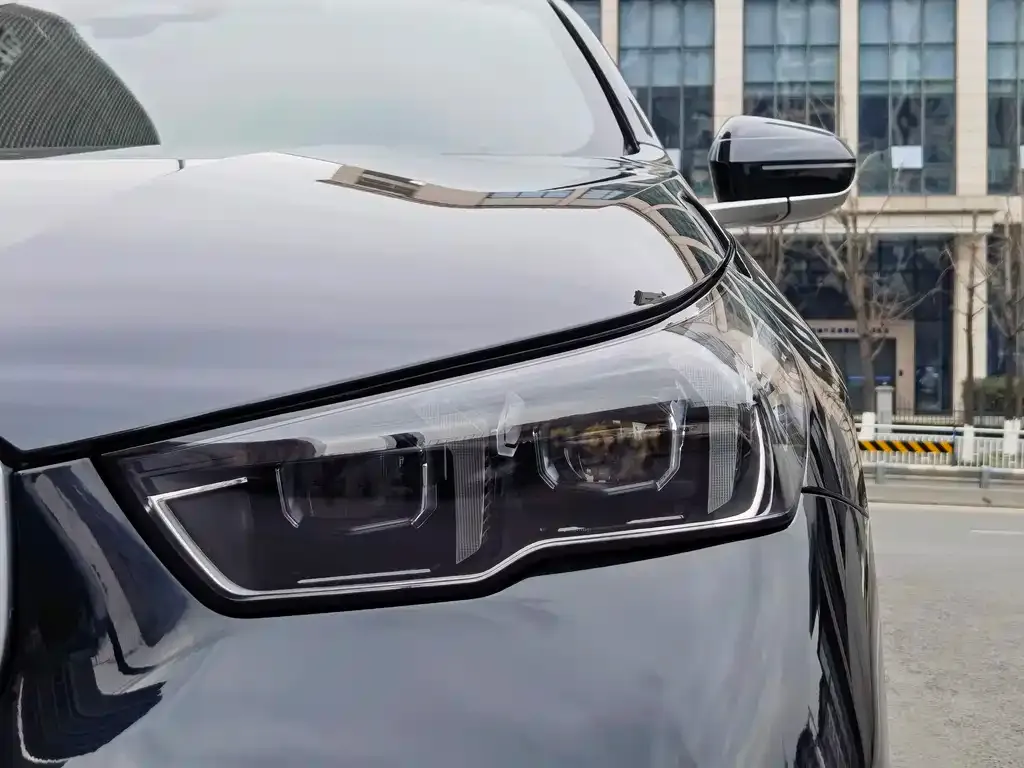 BMW i5 2024 из CN, фото 4