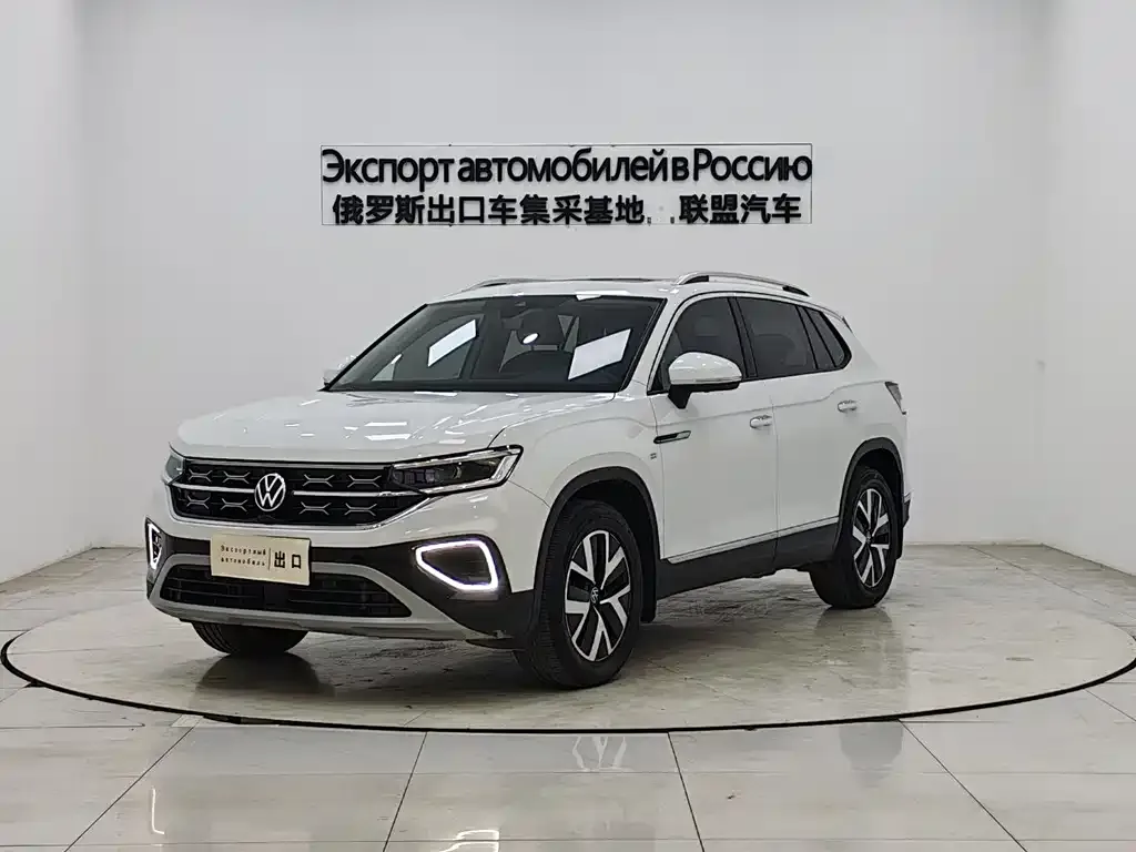 Volkswagen Tayron — фото 1