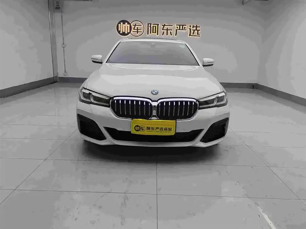 BMW 5 Series (Import) — фото 1