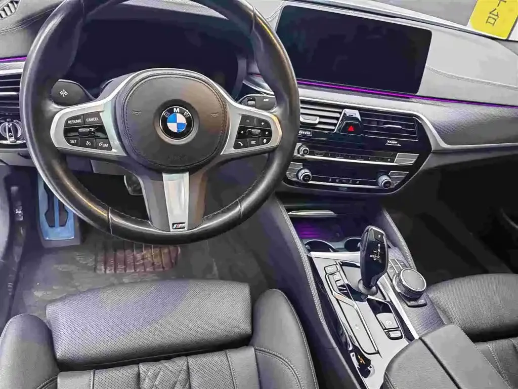 BMW 5 Series (Import) — фото 10