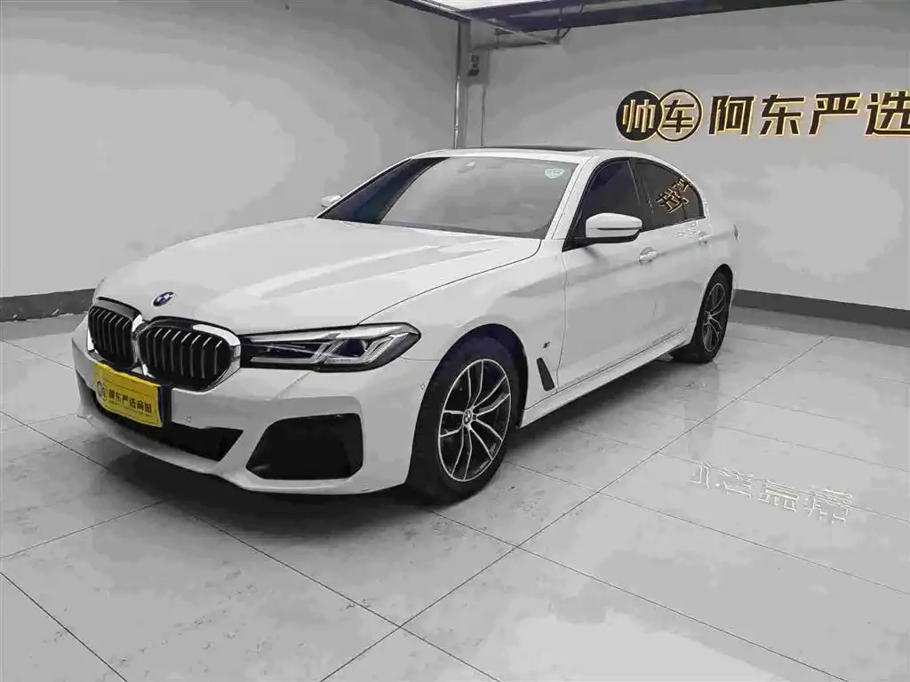 BMW 5 Series (Import) — фото 4