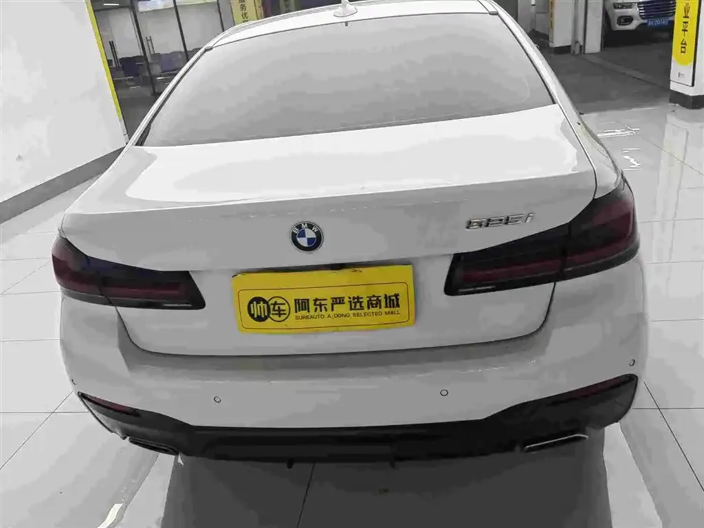 BMW 5 Series (Import) — фото 6