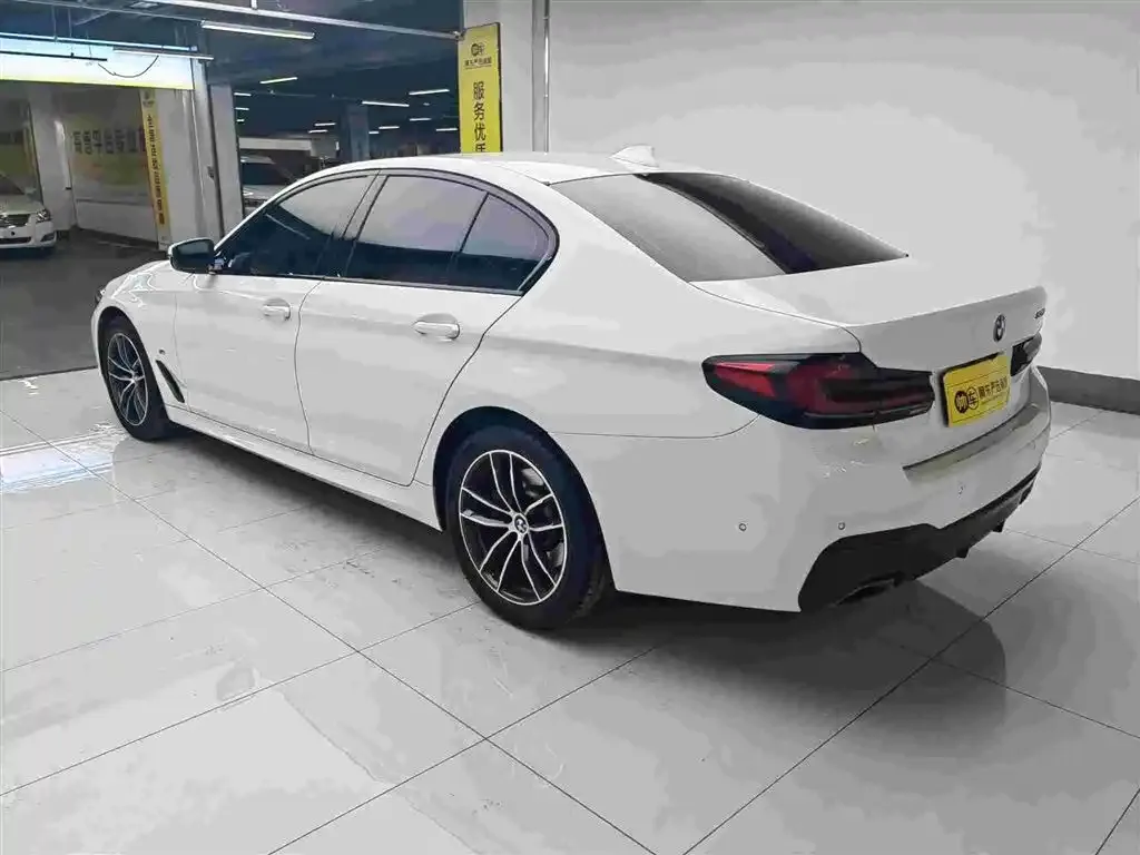 BMW 5 Series (Import) — фото 5