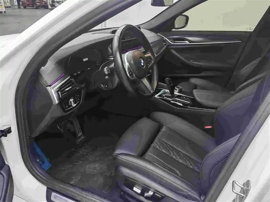 BMW 5 Series (Import) — фото 8