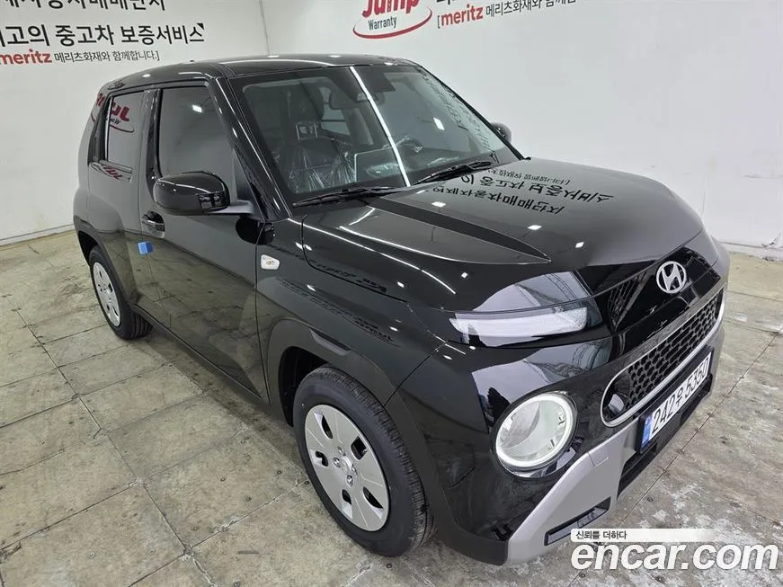 Hyundai Casper 2026 из KR, фото 3