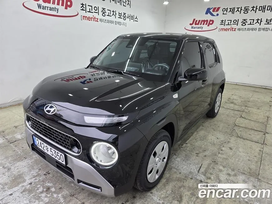 Hyundai Casper 2026 из KR, фото 10