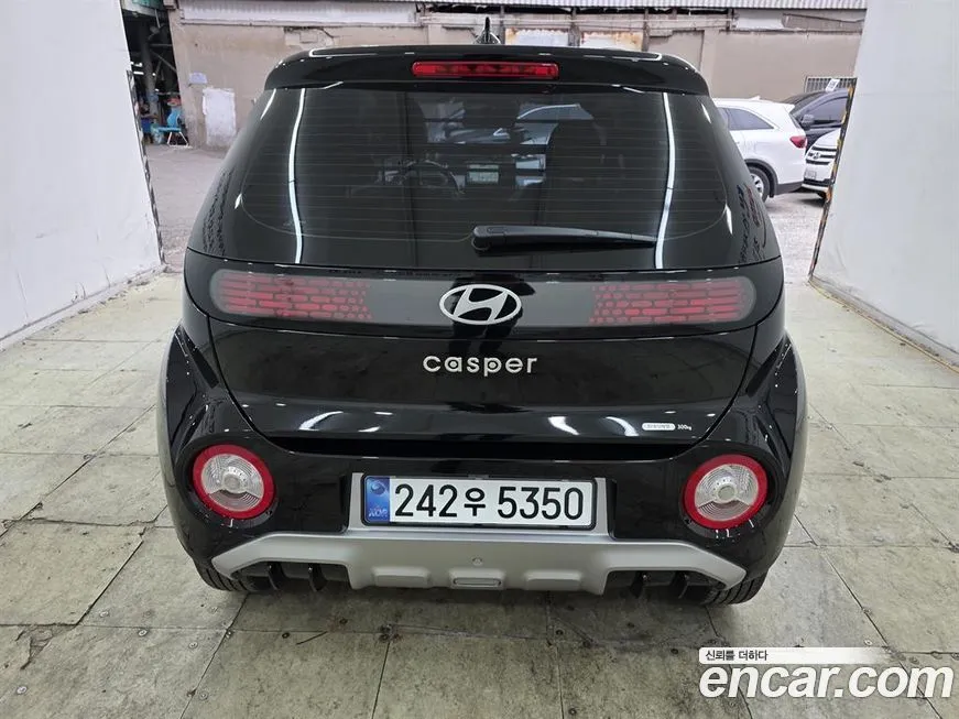 Hyundai Casper 2026 из KR, фото 4
