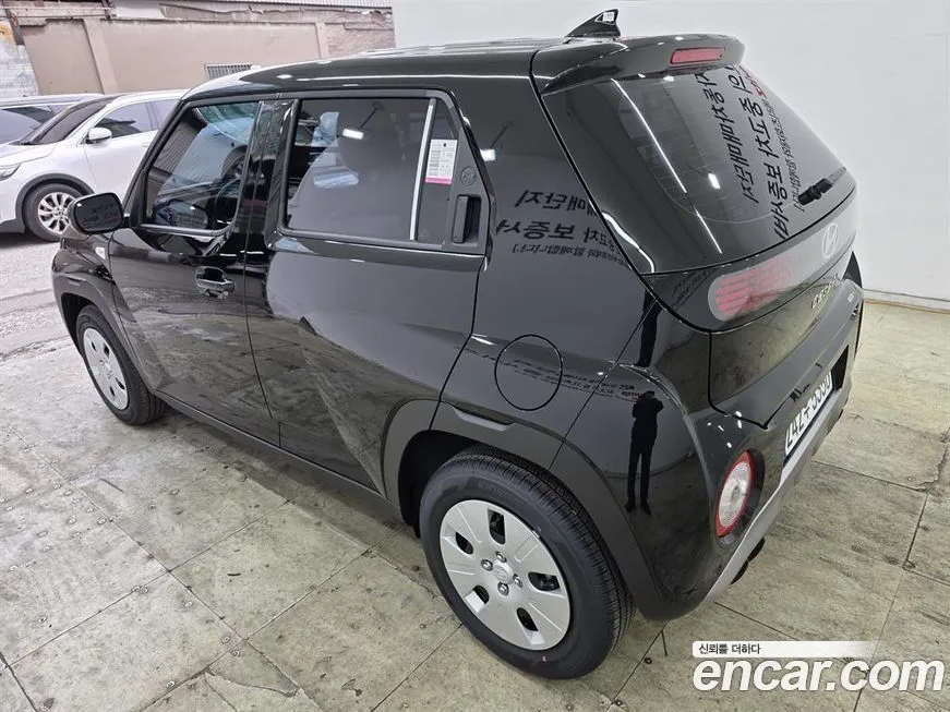 Hyundai Casper 2026 из KR, фото 5