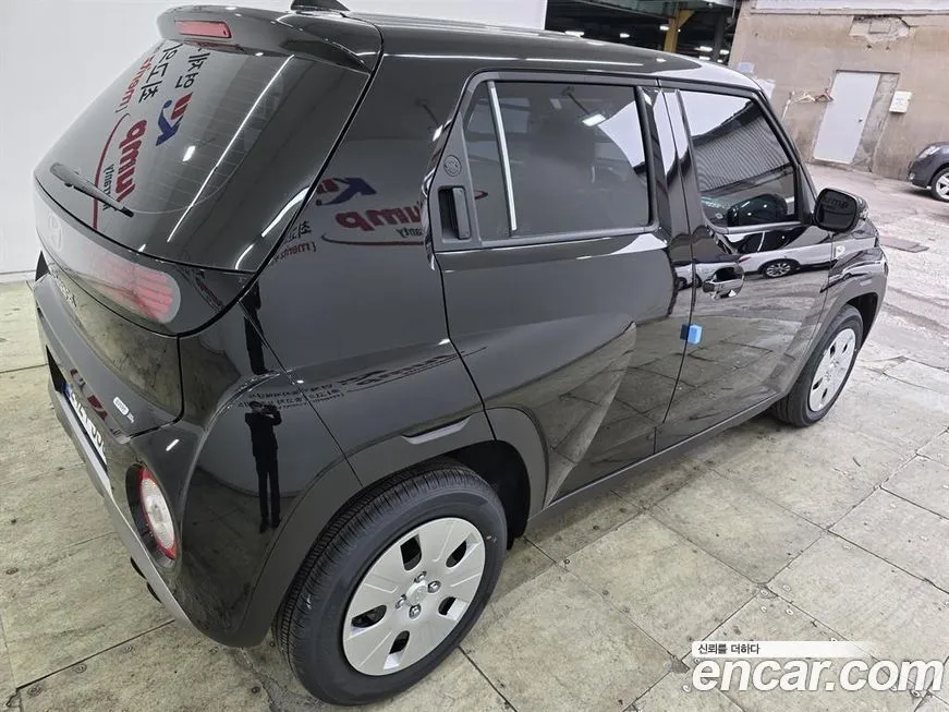 Hyundai Casper 2026 из KR, фото 8