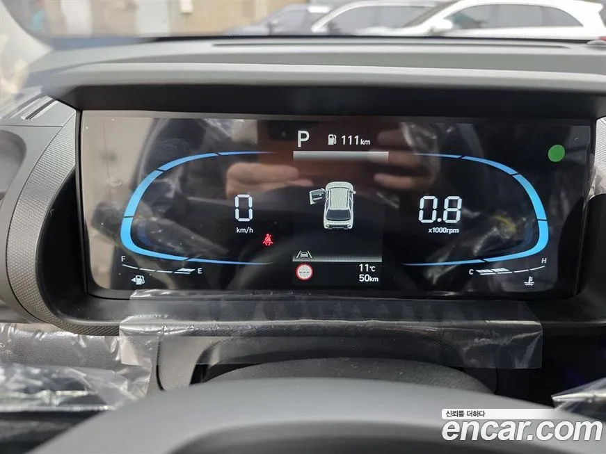 Hyundai Casper 2026 из KR, фото 6