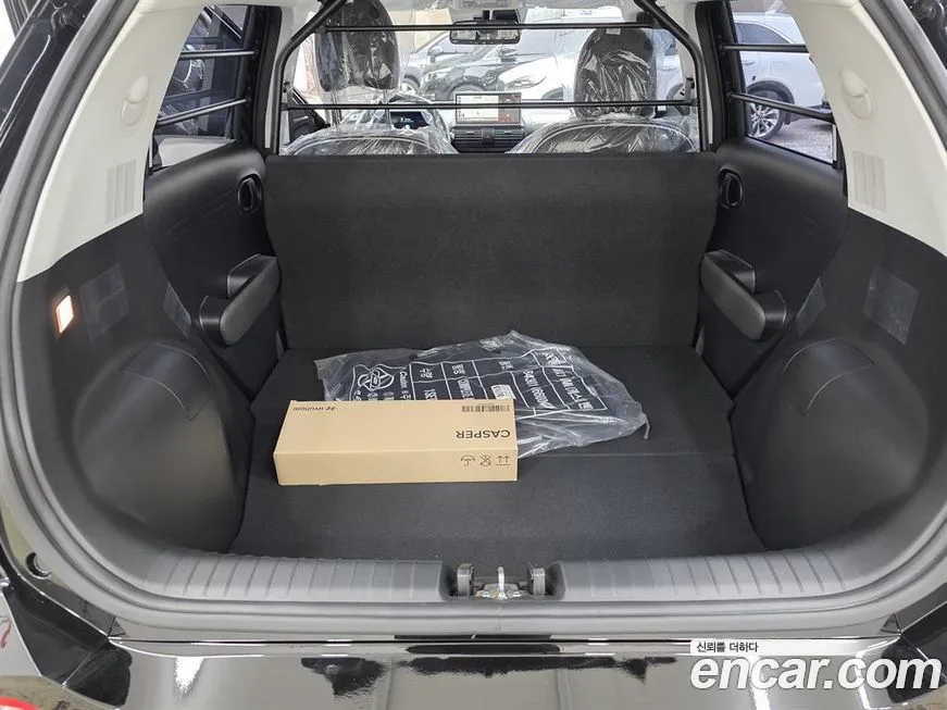 Hyundai Casper 2026 из KR, фото 7