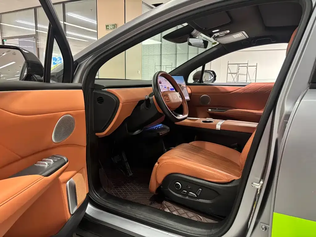 Qiyuan E07 2025 из CN, фото 10