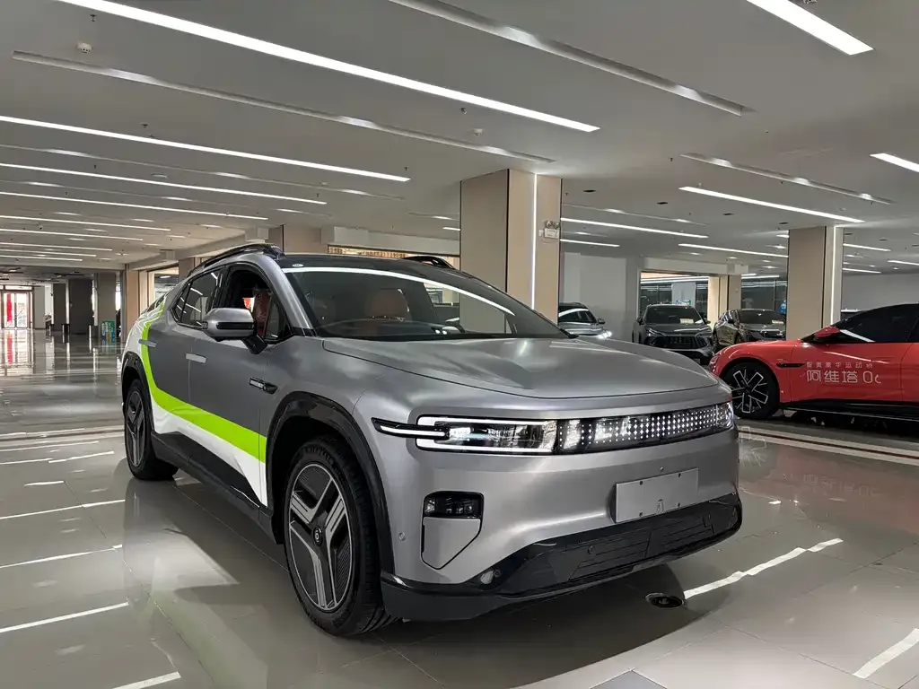 Qiyuan E07 2025 из CN, фото 8