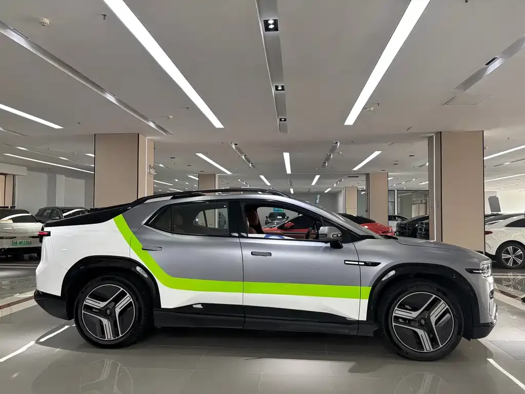 Qiyuan E07 2025 из CN, фото 6